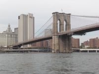 Brooklyn Bridge in New York