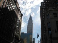 Chrysler Building in New York