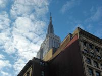 Empire State Building in New York