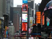 Times Square in New York